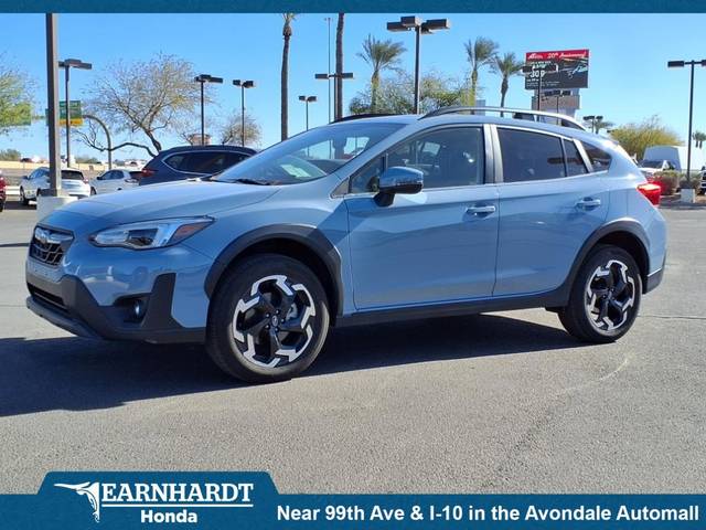 2023 Subaru Crosstrek Limited AWD photo