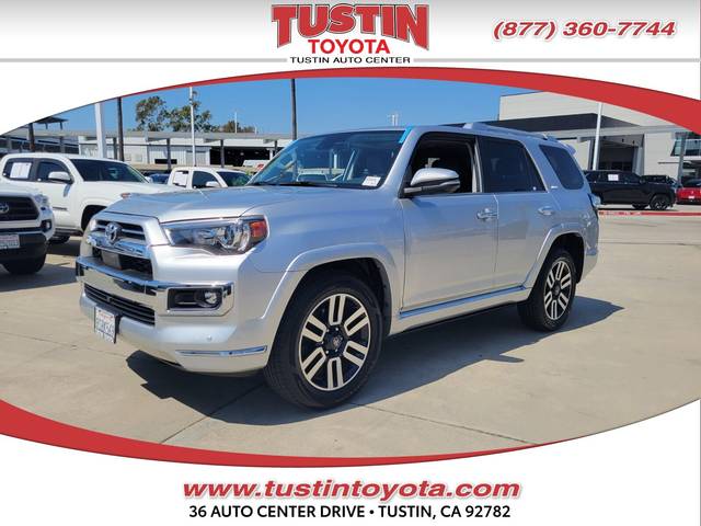 2023 Toyota 4Runner Limited RWD photo