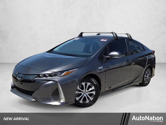 2022 Toyota Prius Prime XLE FWD photo
