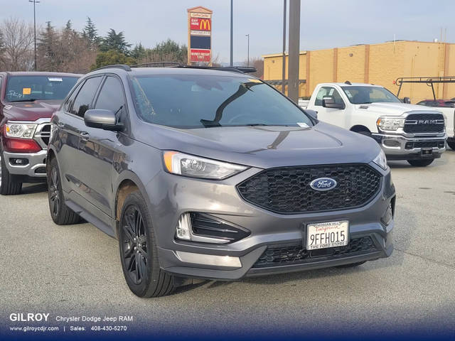 2022 Ford Edge ST-Line AWD photo