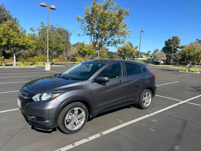 2017 Honda HR-V EX FWD photo