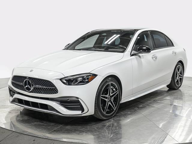 2023 Mercedes-Benz C-Class C 300 AWD photo