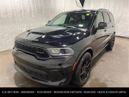 2021 Dodge Durango SRT 392 AWD photo