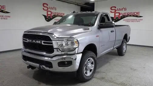 2022 Ram 2500 Tradesman 4WD photo