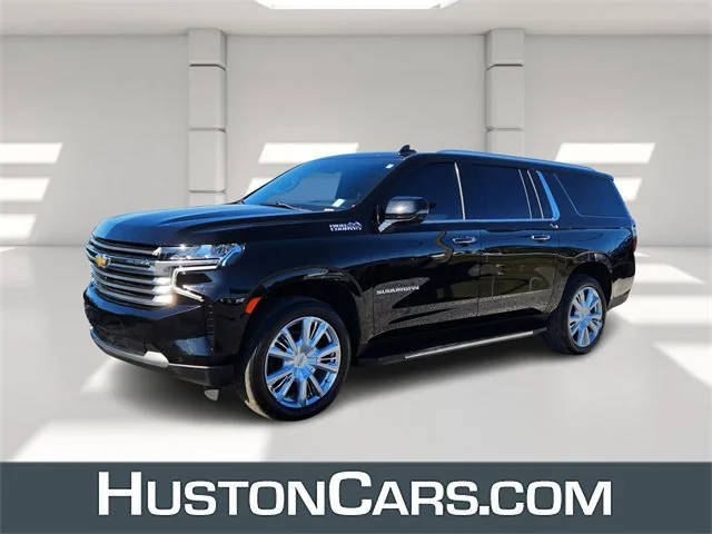 2021 Chevrolet Suburban High Country RWD photo