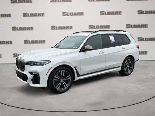 2021 BMW X7 M50i AWD photo