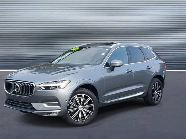 2020 Volvo XC60 Inscription AWD photo