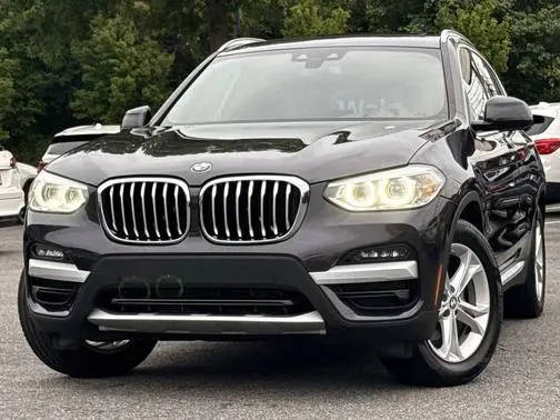 2021 BMW X3 xDrive30i AWD photo