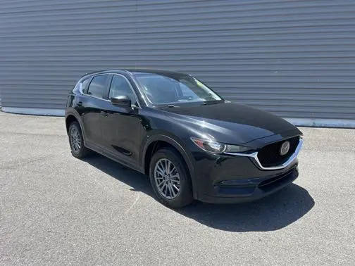 2021 Mazda CX-5 Touring FWD photo