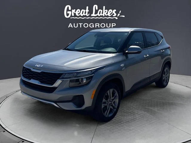 2023 Kia Seltos LX AWD photo