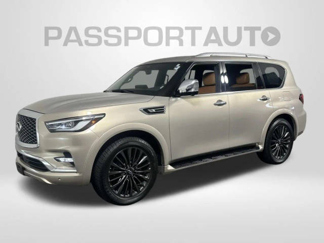 2023 Infiniti QX80 SENSORY 4WD photo