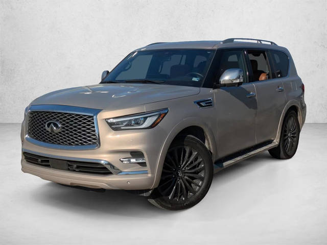 2023 Infiniti QX80 SENSORY 4WD photo