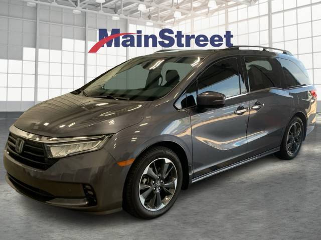 2023 Honda Odyssey Elite FWD photo