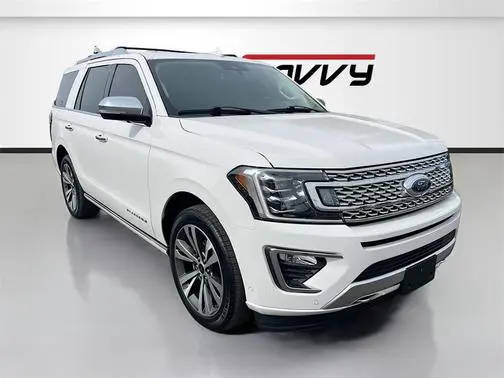 2021 Ford Expedition Platinum 4WD photo