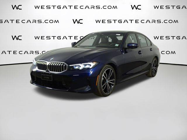 2023 BMW 3 Series 330i xDrive AWD photo