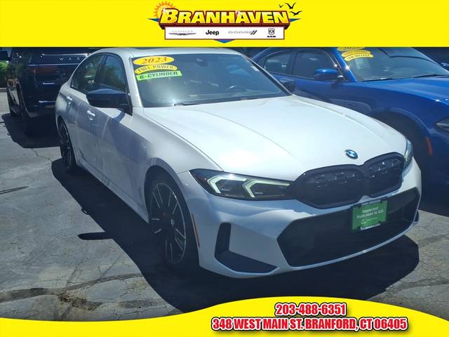 2023 BMW 3 Series M340i xDrive AWD photo