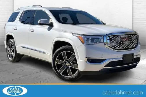 2019 GMC Acadia Denali AWD photo