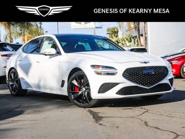 2023 Genesis G70 3.3T RWD photo