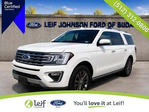 2021 Ford Expedition Max Limited RWD photo