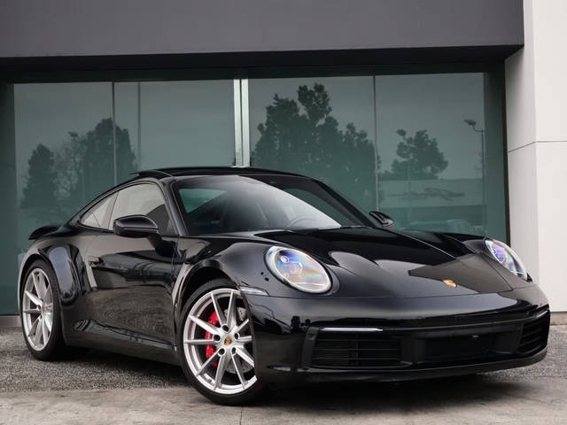 2023 Porsche 911 Carrera S RWD photo