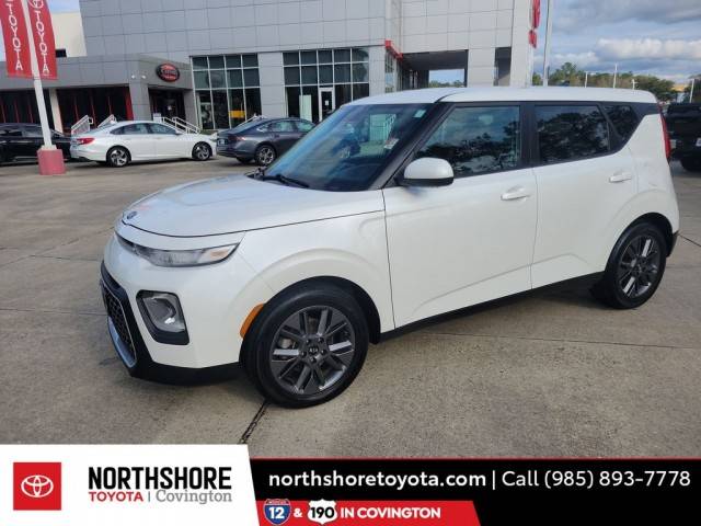 2021 Kia Soul S FWD photo