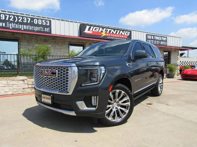 2021 GMC Yukon Denali 4WD photo
