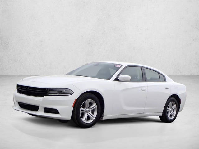 2021 Dodge Charger SXT RWD photo