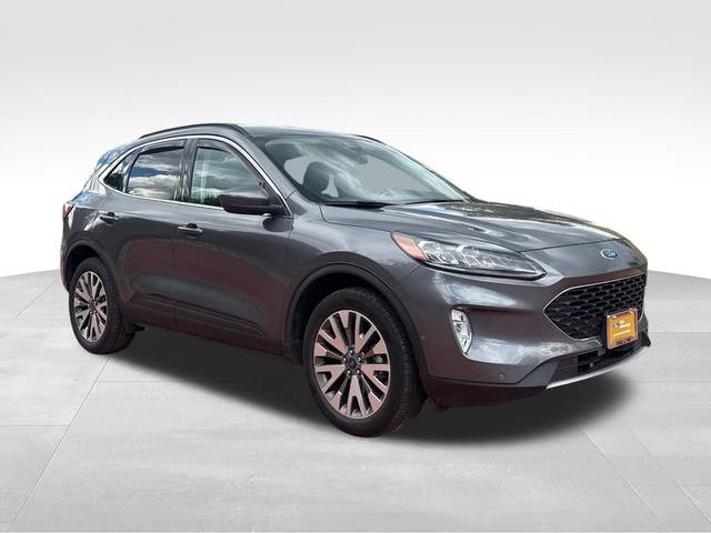 2021 Ford Escape Titanium AWD photo