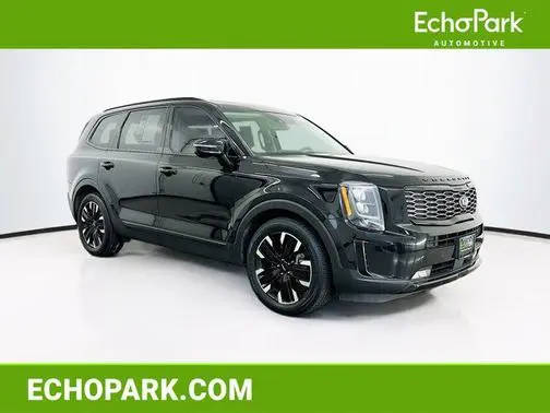 2021 Kia Telluride SX AWD photo