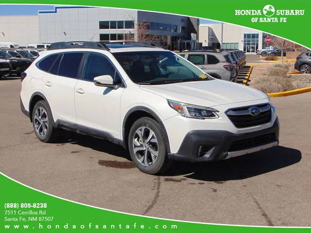 2020 Subaru Outback Limited XT AWD photo