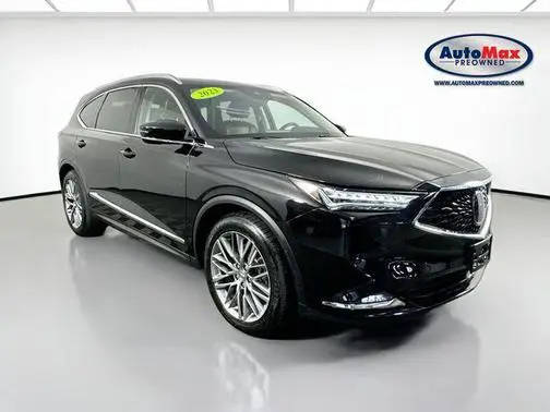 2023 Acura MDX w/Advance Package AWD photo