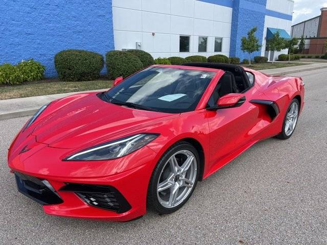 2023 Chevrolet Corvette 1LT RWD photo