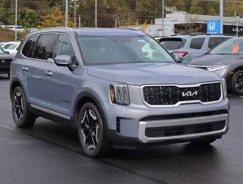 2023 Kia Telluride EX AWD photo