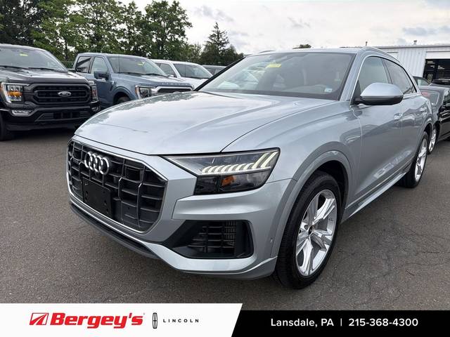 2023 Audi Q8 Premium Plus AWD photo