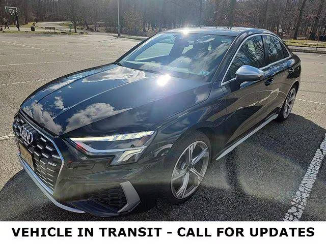 2023 Audi S3 Premium AWD photo