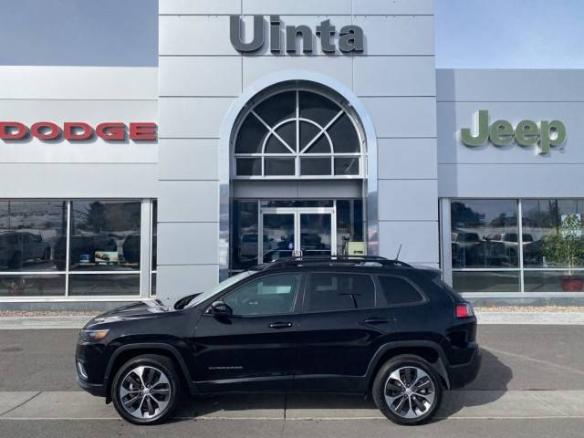 2022 Jeep Cherokee Limited 4WD photo