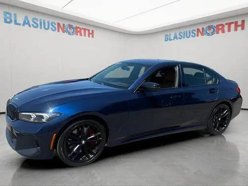 2023 BMW 3 Series 330i xDrive AWD photo