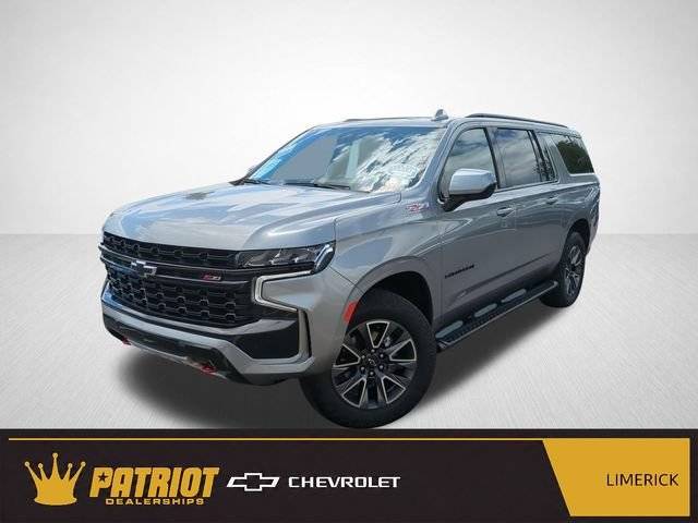 2023 Chevrolet Suburban Z71 4WD photo