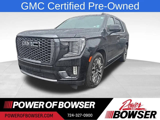 2023 GMC Yukon Denali Ultimate 4WD photo