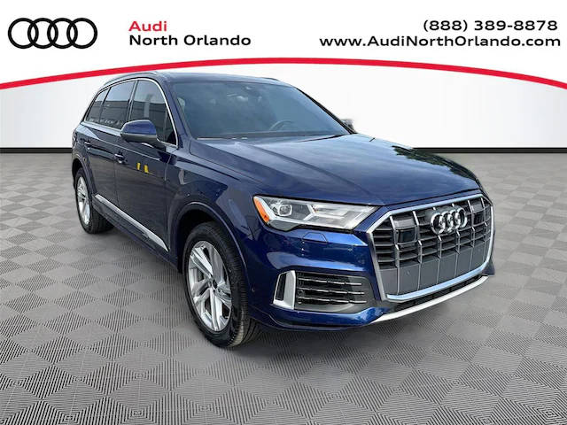 2023 Audi Q7 Premium Plus AWD photo