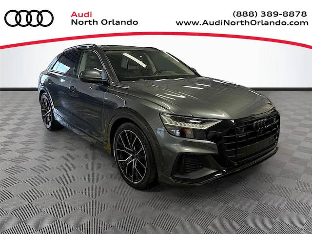 2023 Audi Q8 Prestige AWD photo