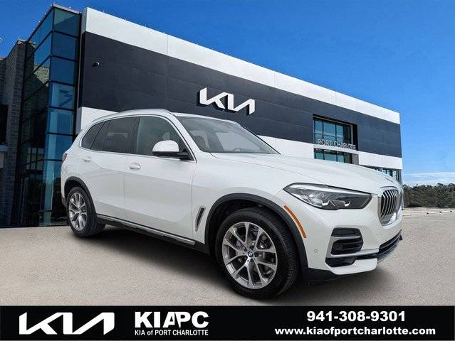 2023 BMW X5 xDrive40i AWD photo