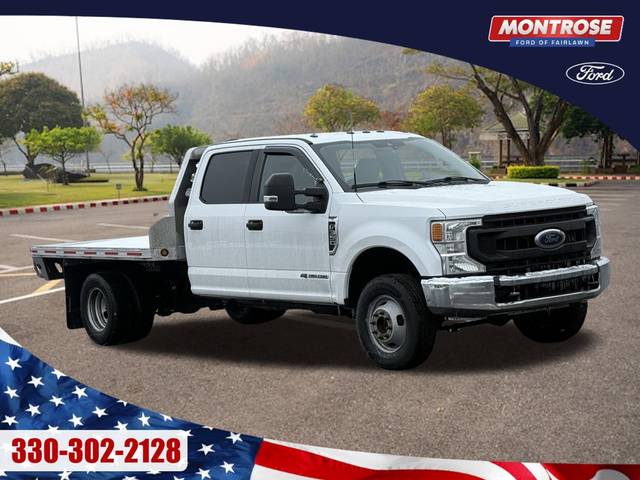 2022 Ford F-350 Super Duty XL 4WD photo