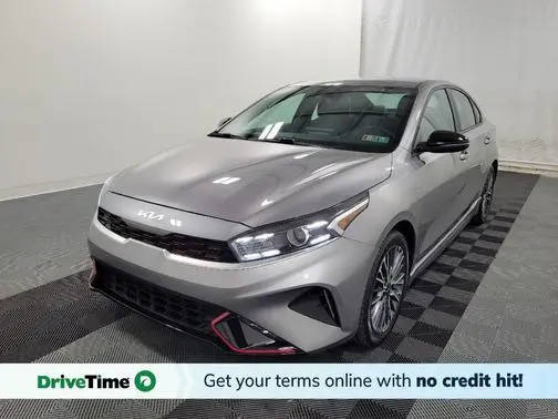 2023 Kia Forte GT-Line FWD photo