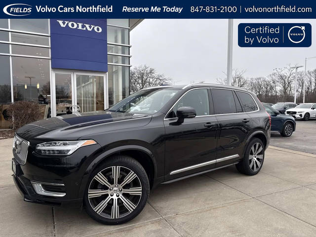 2023 Volvo XC90 Ultimate AWD photo