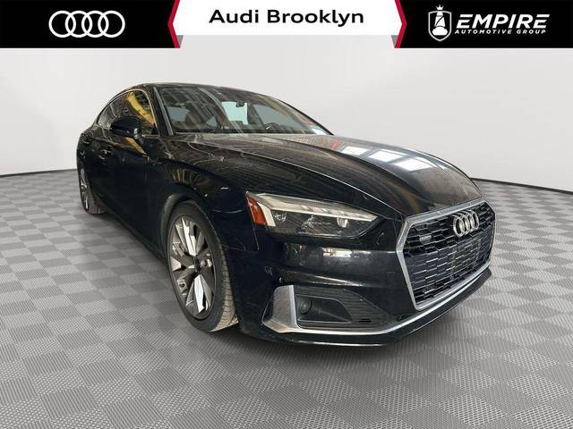 2023 Audi A5 Sportback Premium AWD photo