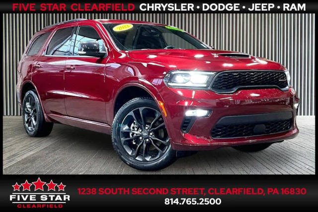 2022 Dodge Durango GT Plus AWD photo