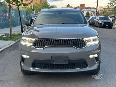 2022 Dodge Durango SXT AWD photo