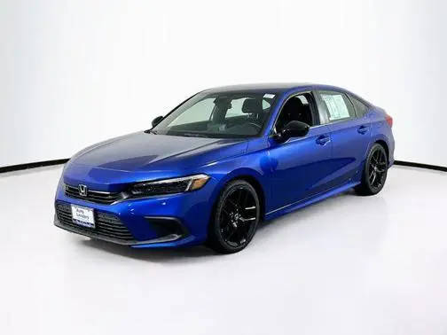 2023 Honda Civic Sport FWD photo