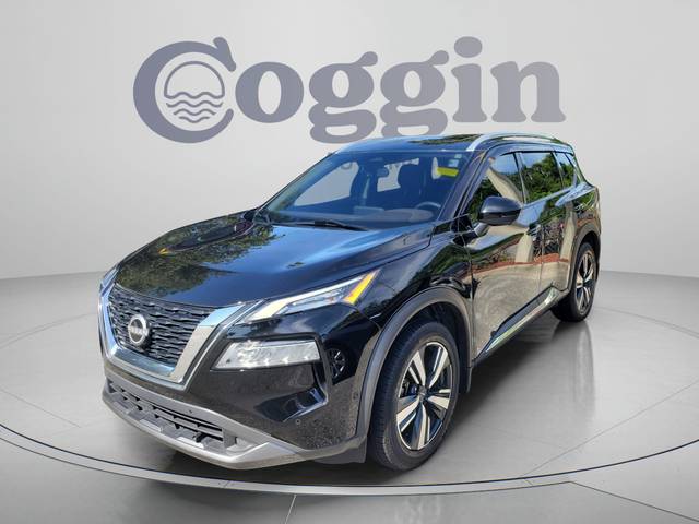 2023 Nissan Rogue SL AWD photo
